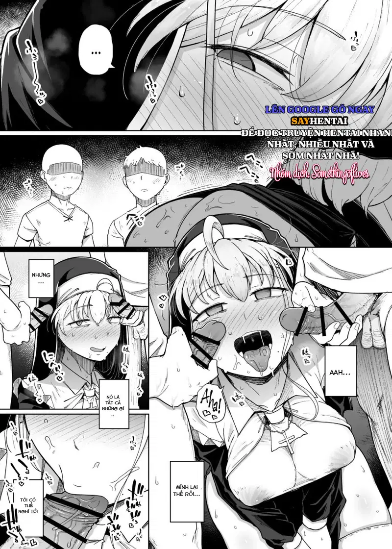 Hang Sám Hối Nơi Tội Lỗi Lên Tiếng Phần 5 - Trang 19