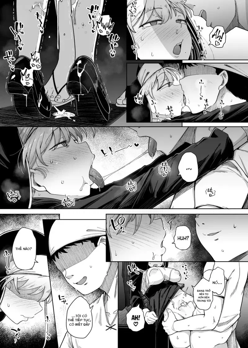 Hang Sám Hối Nơi Tội Lỗi Lên Tiếng Phần 5 - Trang 29
