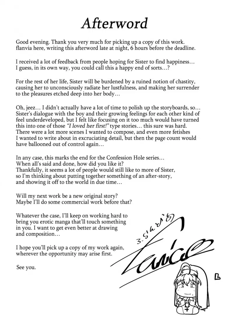 Hang Sám Hối Nơi Tội Lỗi Lên Tiếng Phần 5 - Trang 33