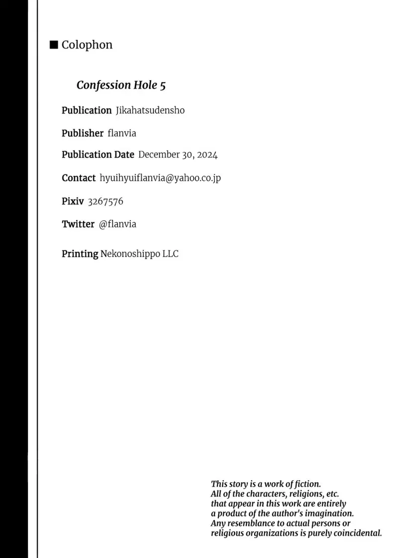 Hang Sám Hối Nơi Tội Lỗi Lên Tiếng Phần 5 - Trang 34