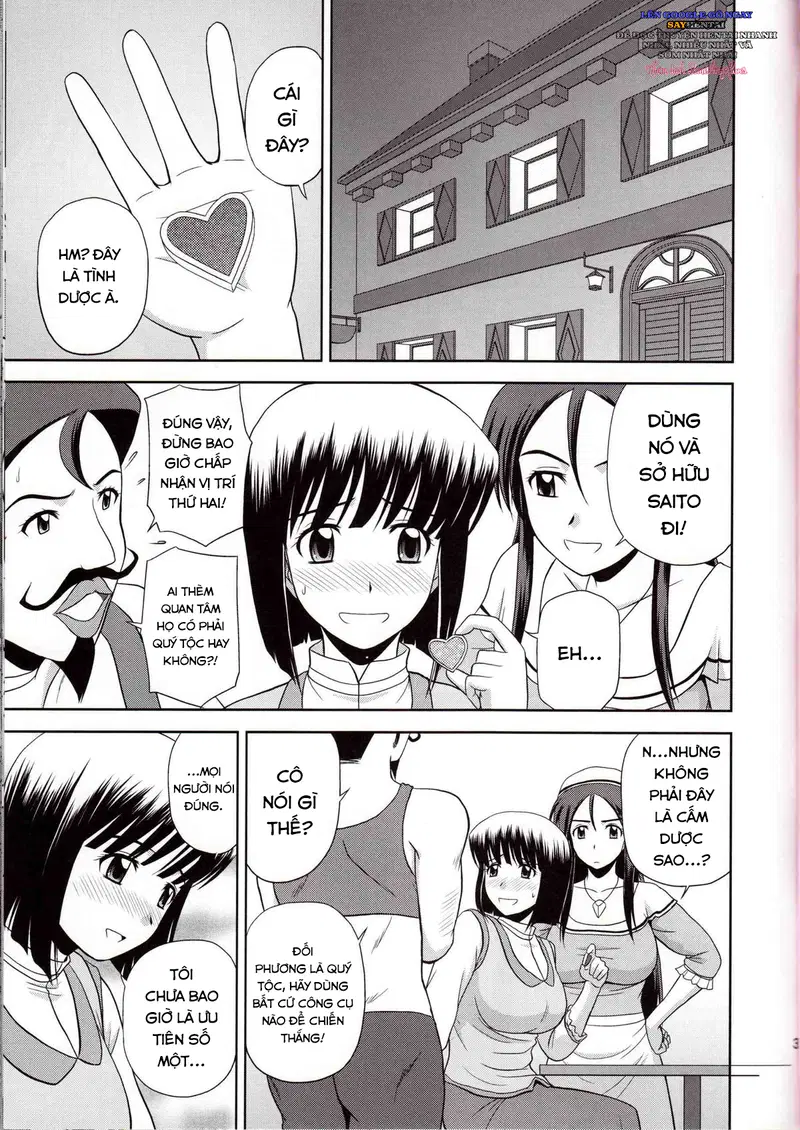 Tuyệt Thế Minh Chủ Phần 8 - Trang 2