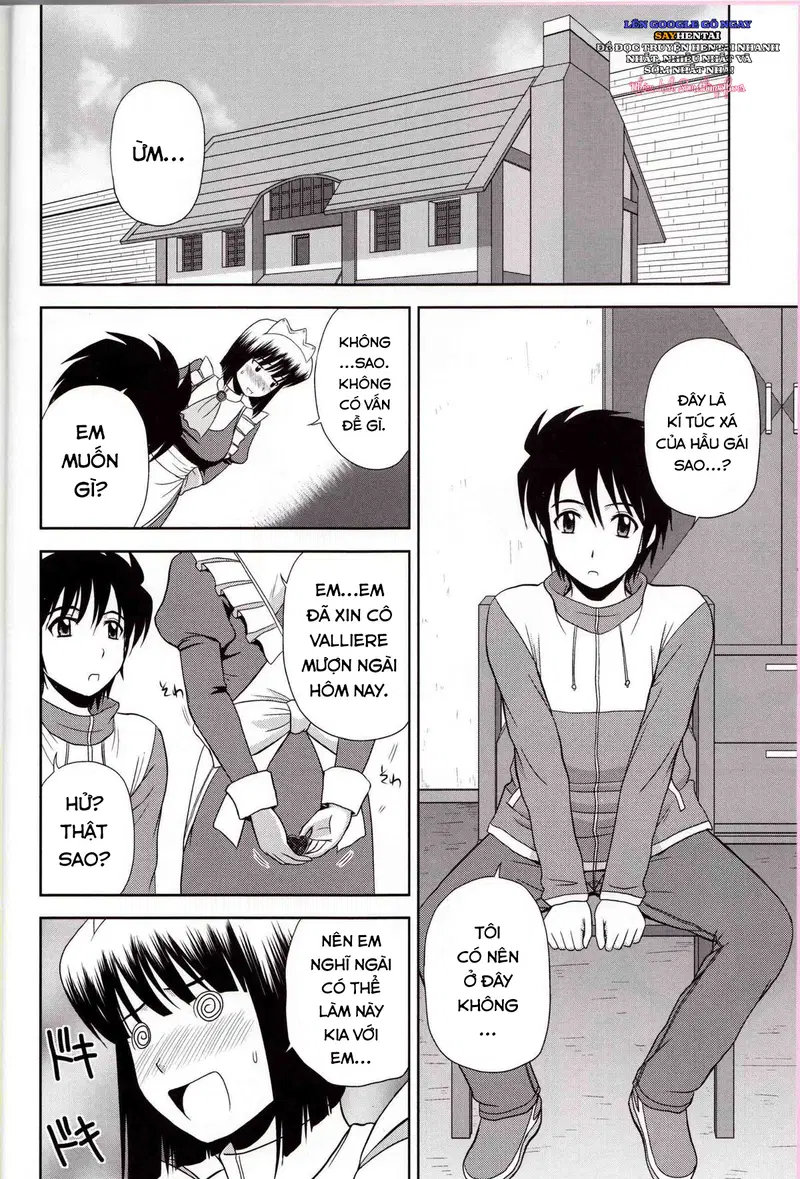 Tuyệt Thế Minh Chủ Phần 8 - Trang 3