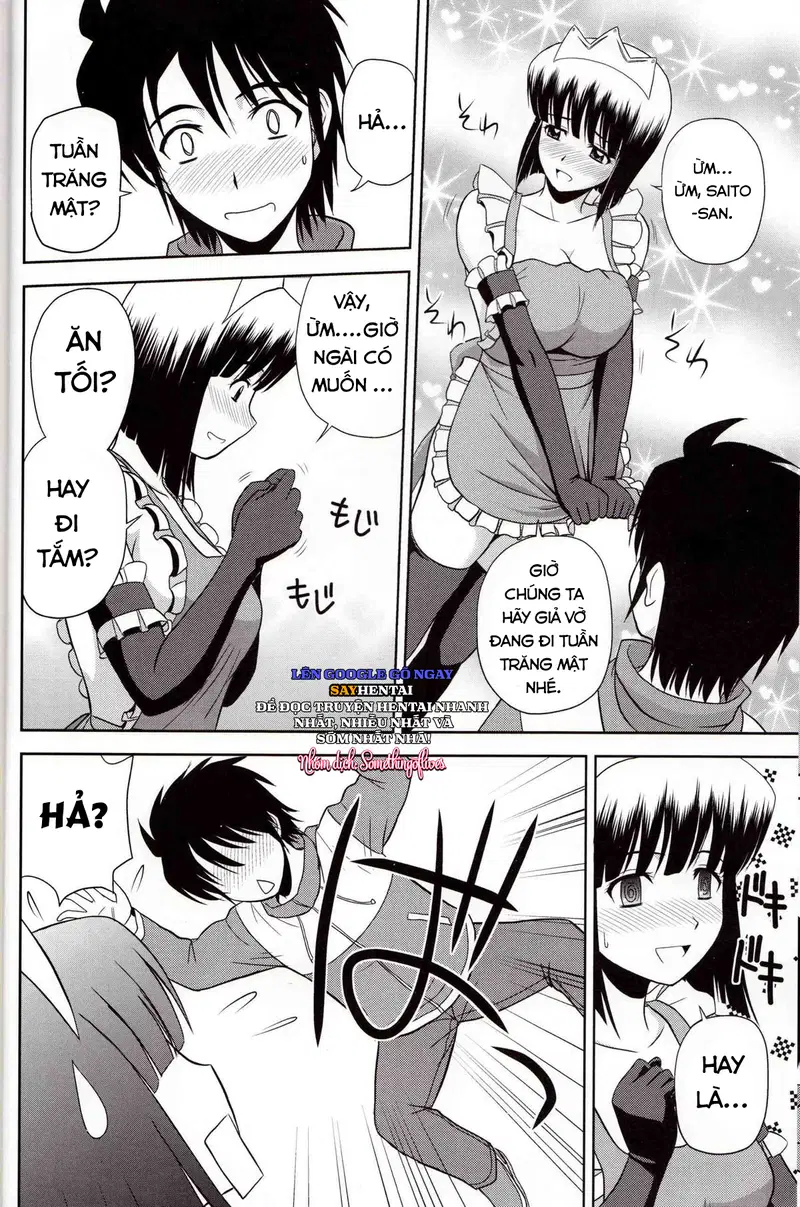 Tuyệt Thế Minh Chủ Phần 8 - Trang 7