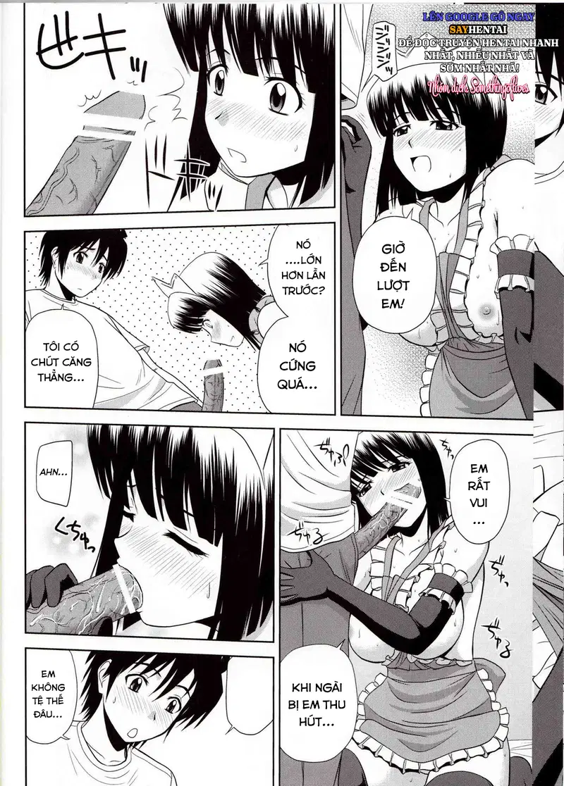 Tuyệt Thế Minh Chủ Phần 8 - Trang 13