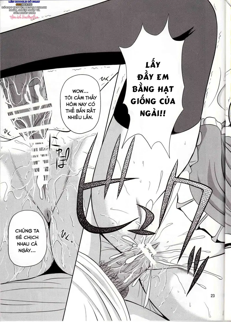 Tuyệt Thế Minh Chủ Phần 8 - Trang 22