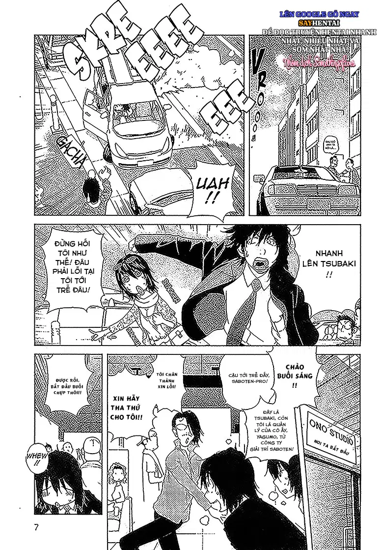 Ngày Vàng Hứng Khởi Khi Sữa Ngọt Lên Ngôivv - Trang 6