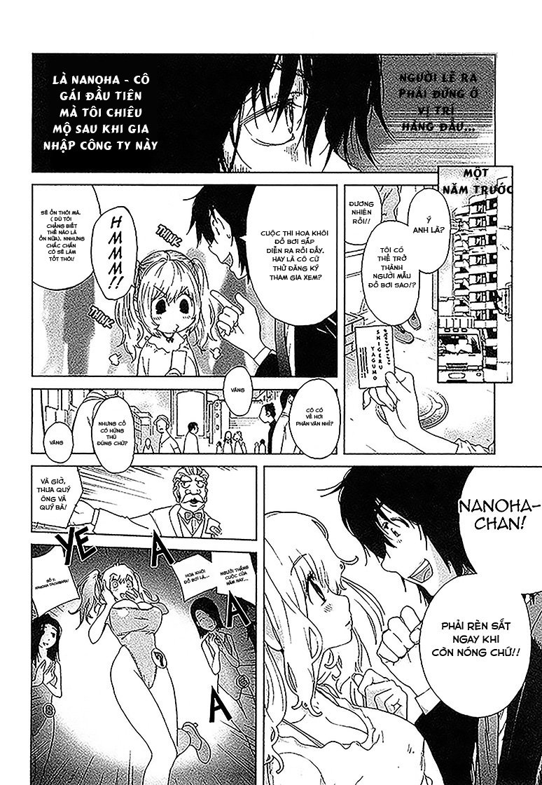 Ngày Vàng Hứng Khởi Khi Sữa Ngọt Lên Ngôivv - Trang 11