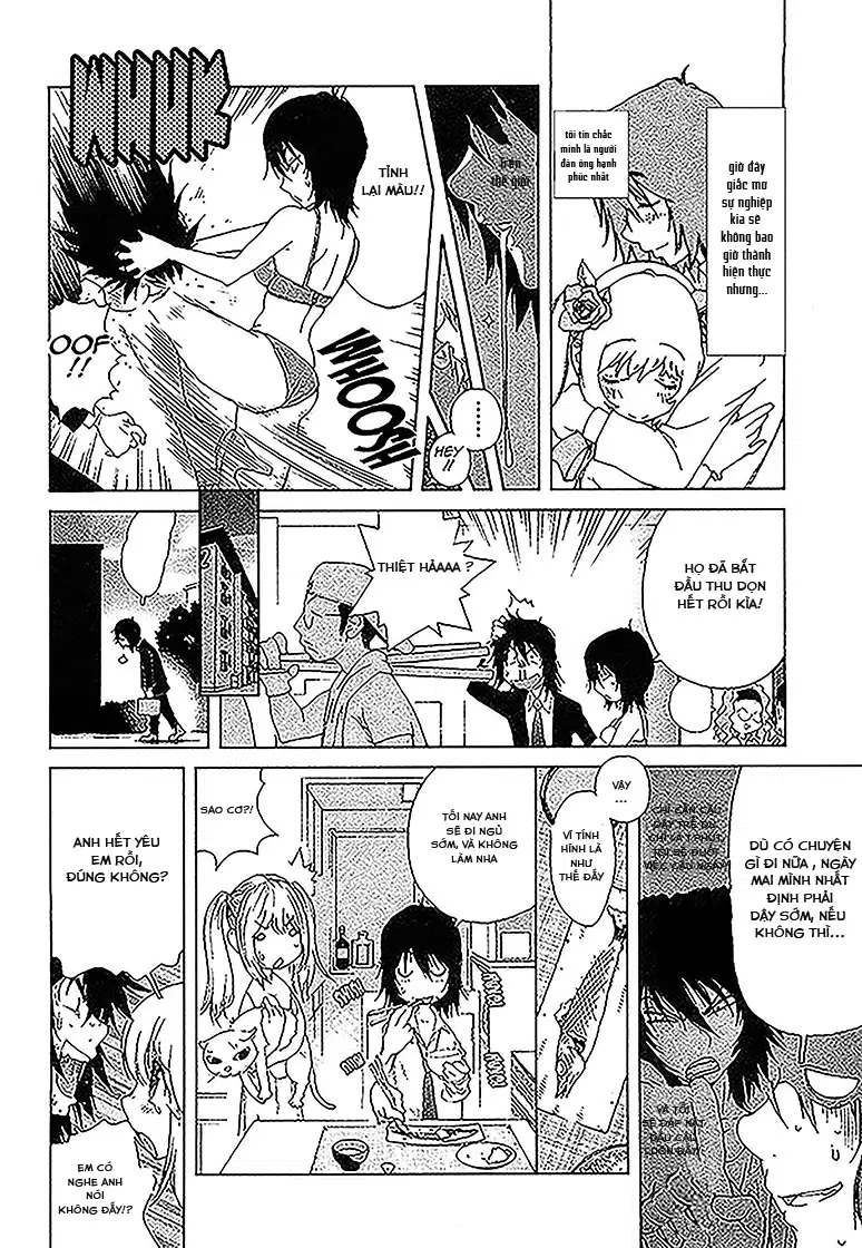 Ngày Vàng Hứng Khởi Khi Sữa Ngọt Lên Ngôivv - Trang 13