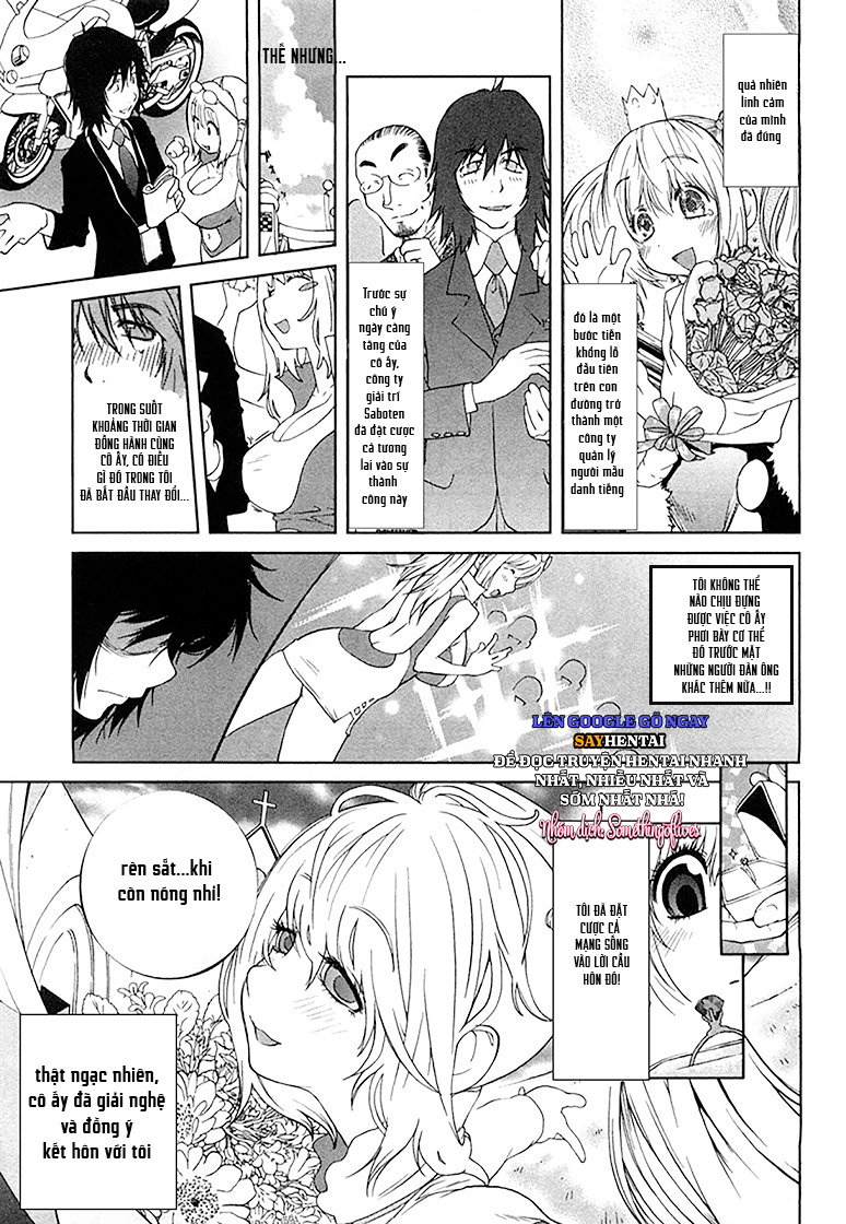 Ngày Vàng Hứng Khởi Khi Sữa Ngọt Lên Ngôivv - Trang 12