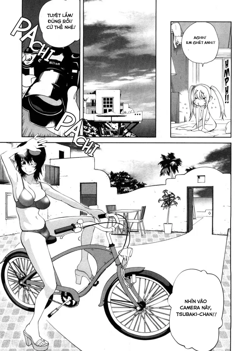 Ngày Vàng Hứng Khởi Khi Sữa Ngọt Lên Ngôivv - Trang 3