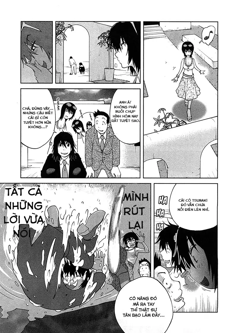 Ngày Vàng Hứng Khởi Khi Sữa Ngọt Lên Ngôivv - Trang 7