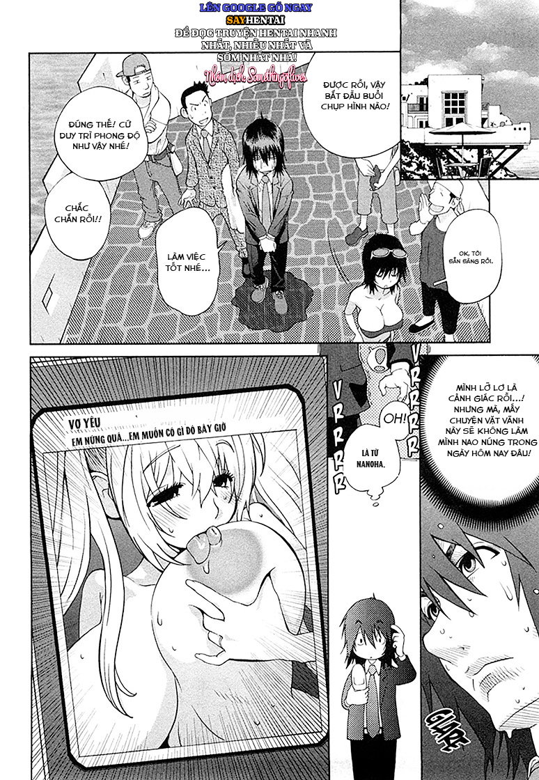 Ngày Vàng Hứng Khởi Khi Sữa Ngọt Lên Ngôivv - Trang 8