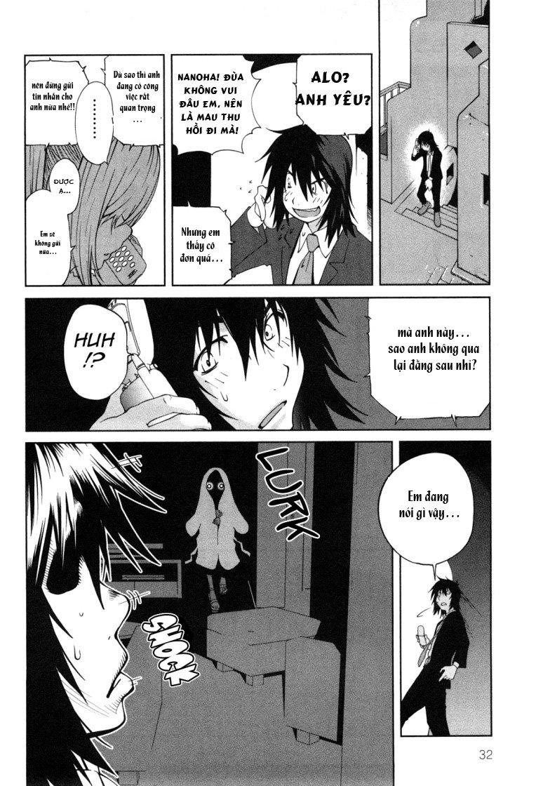 Ngày Vàng Hứng Khởi Khi Sữa Ngọt Lên Ngôivv - Trang 10