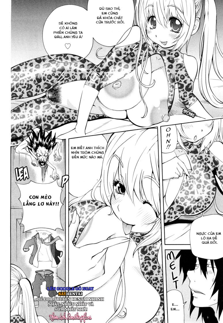 Ngày Vàng Hứng Khởi Khi Sữa Ngọt Lên Ngôivv - Trang 14