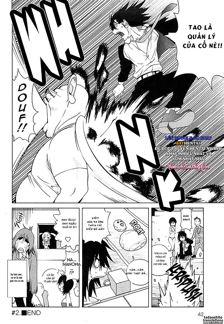 Ngày Vàng Hứng Khởi Khi Sữa Ngọt Lên Ngôivv - Trang 20