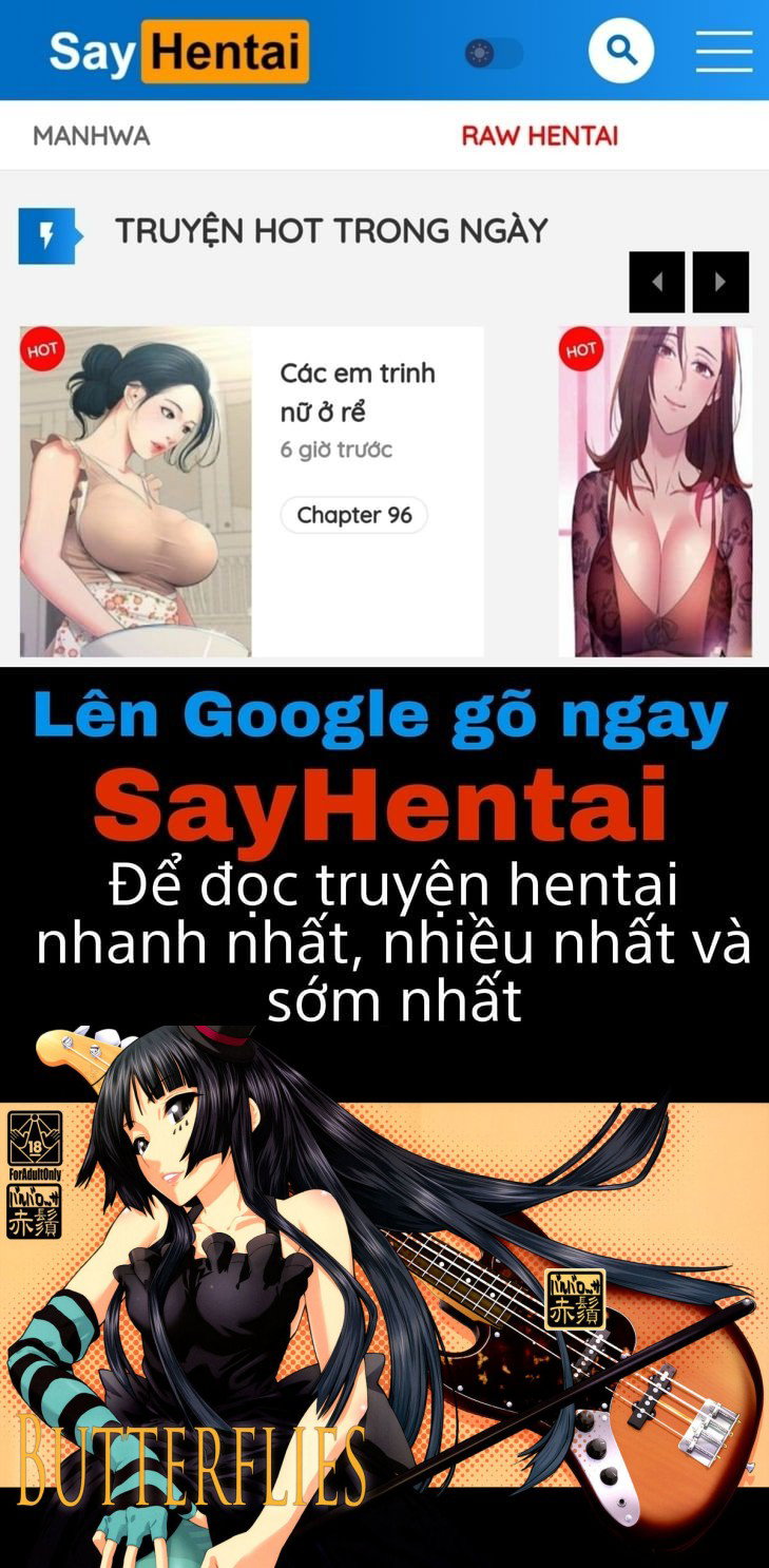 Vũ Điệu Hồ Điệp Những Cánh Bướm Trong Tim - Trang 1