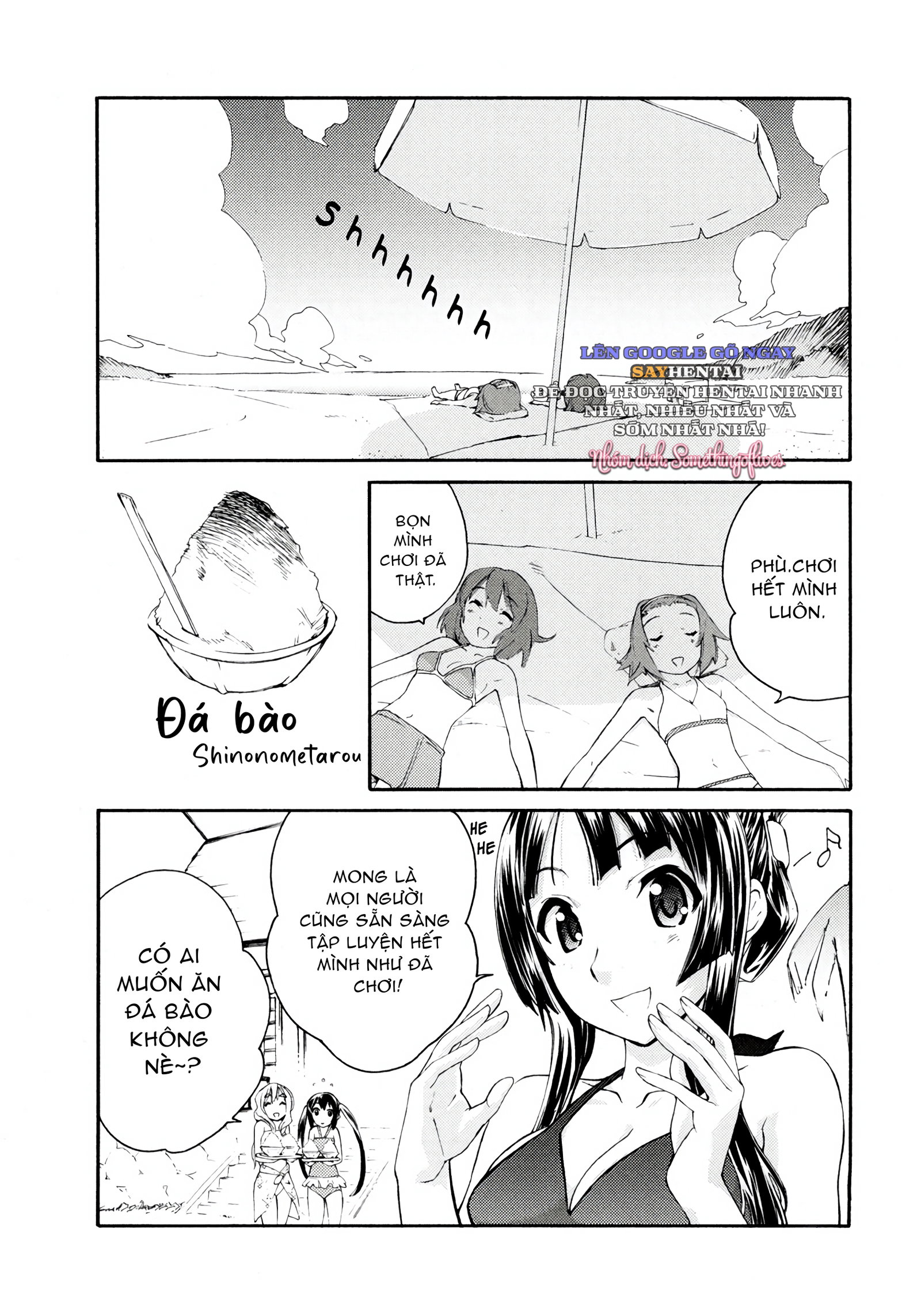 Vũ Điệu Hồ Điệp Những Cánh Bướm Trong Tim - Trang 4