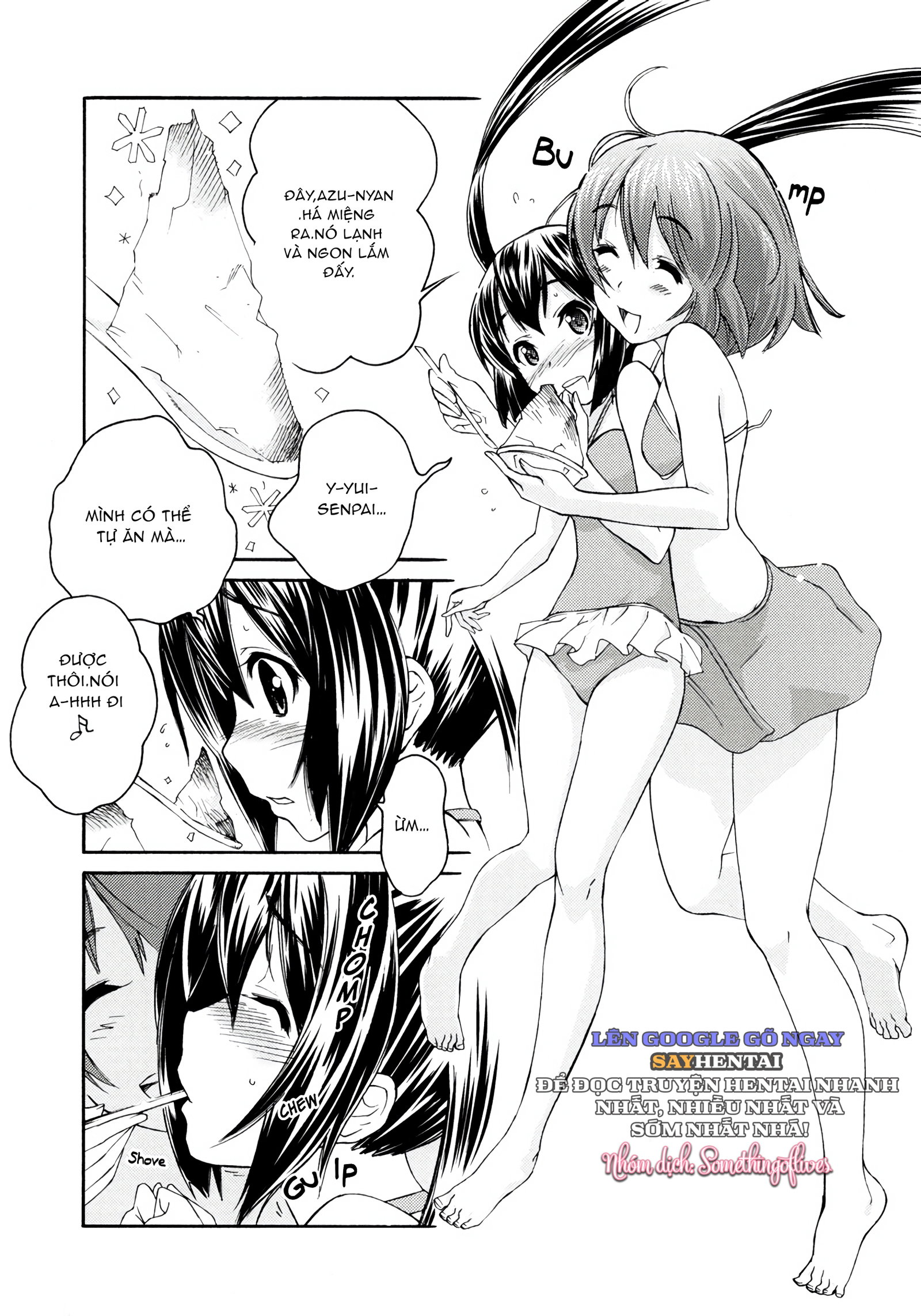 Vũ Điệu Hồ Điệp Những Cánh Bướm Trong Tim - Trang 6