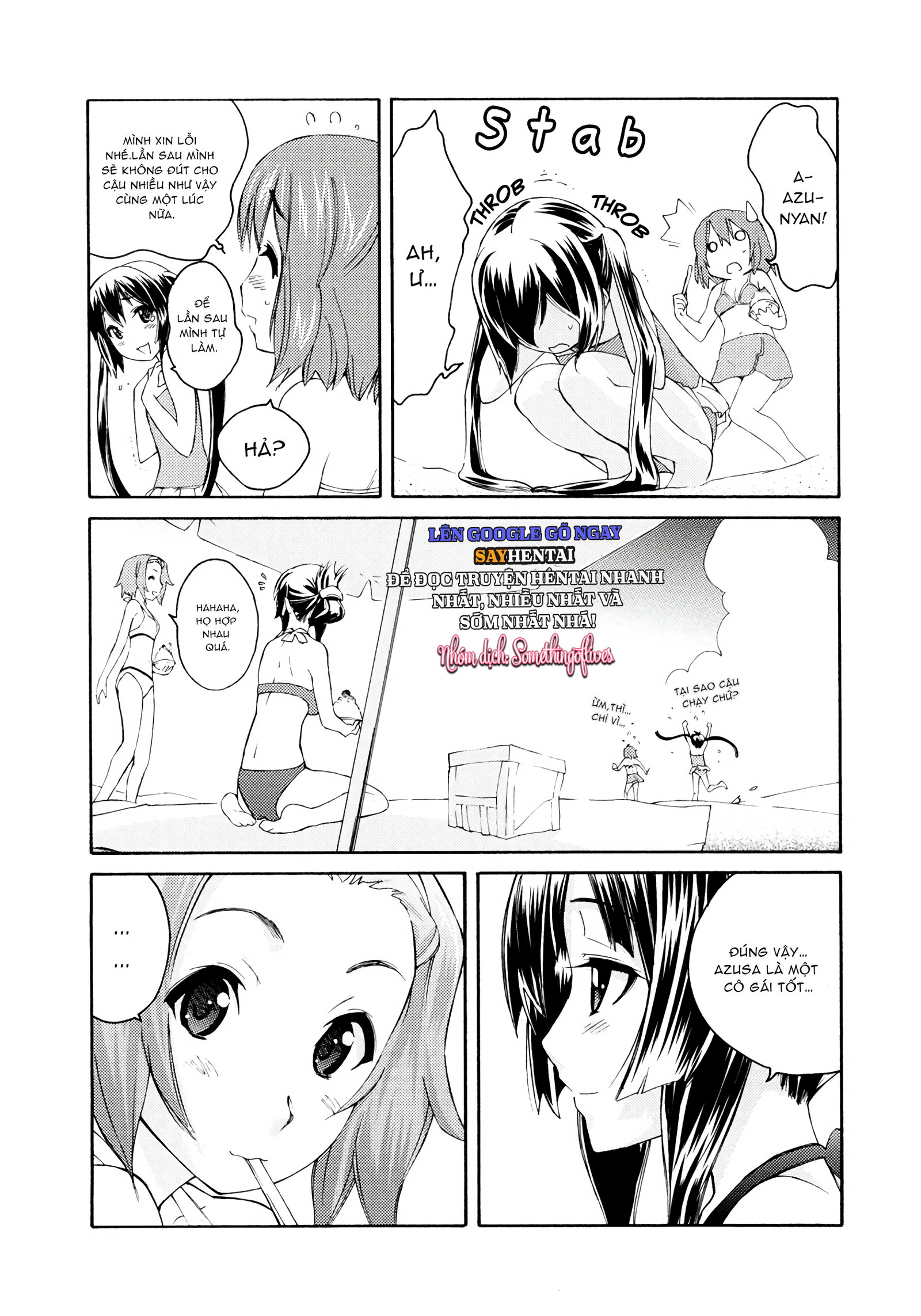 Vũ Điệu Hồ Điệp Những Cánh Bướm Trong Tim - Trang 7