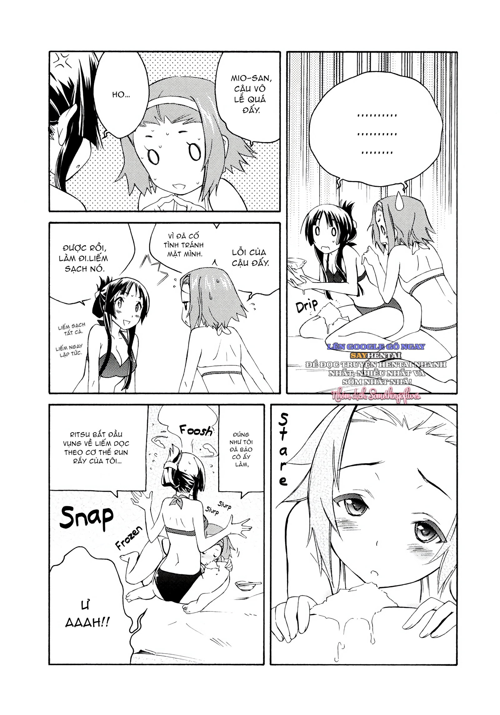 Vũ Điệu Hồ Điệp Những Cánh Bướm Trong Tim - Trang 10