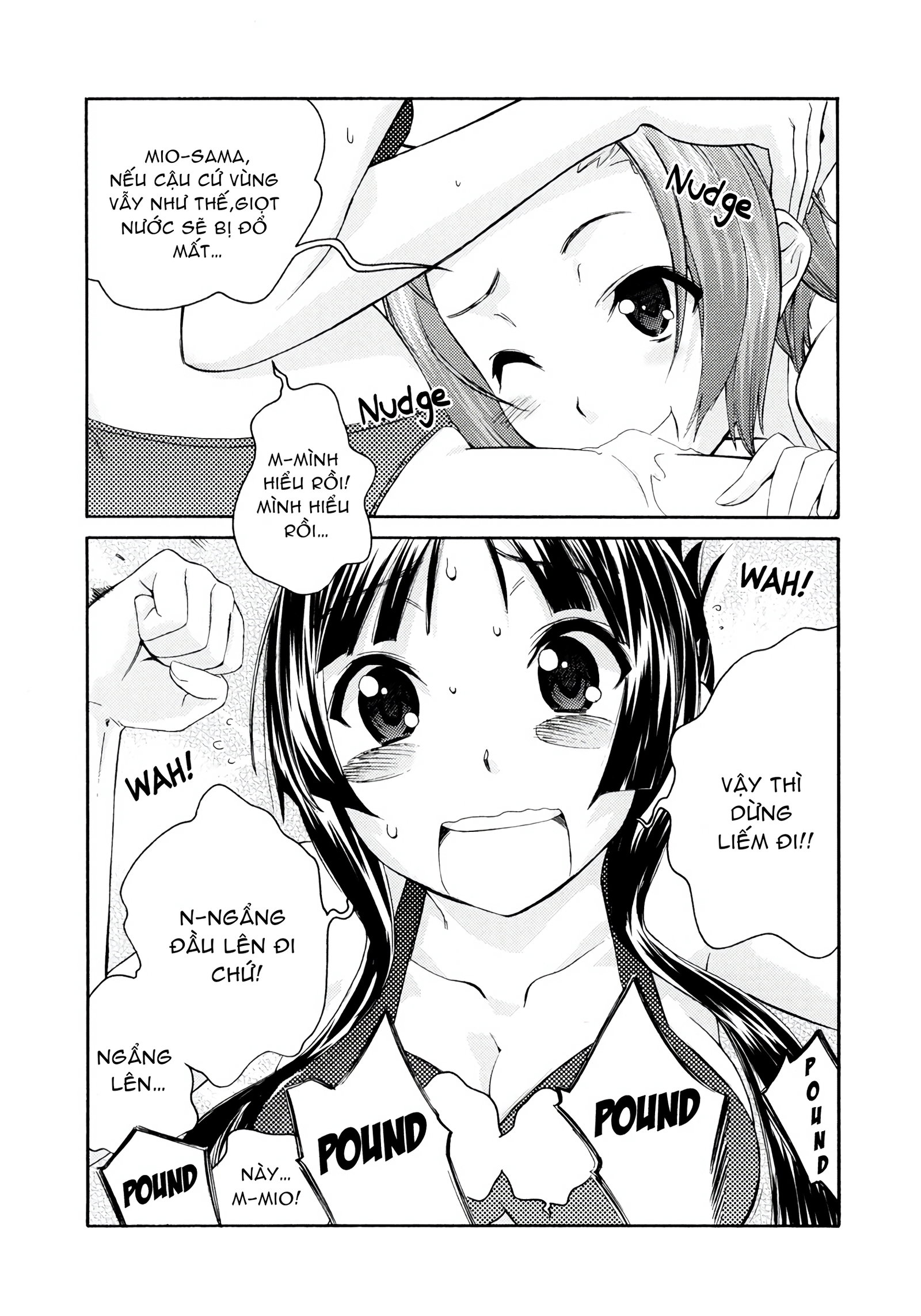 Vũ Điệu Hồ Điệp Những Cánh Bướm Trong Tim - Trang 11