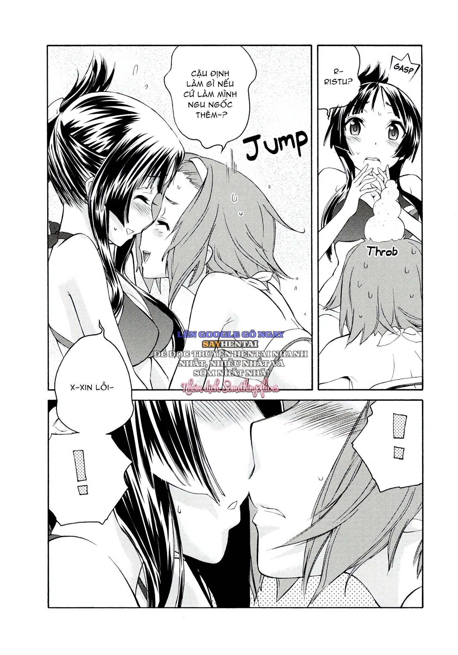 Vũ Điệu Hồ Điệp Những Cánh Bướm Trong Tim - Trang 12