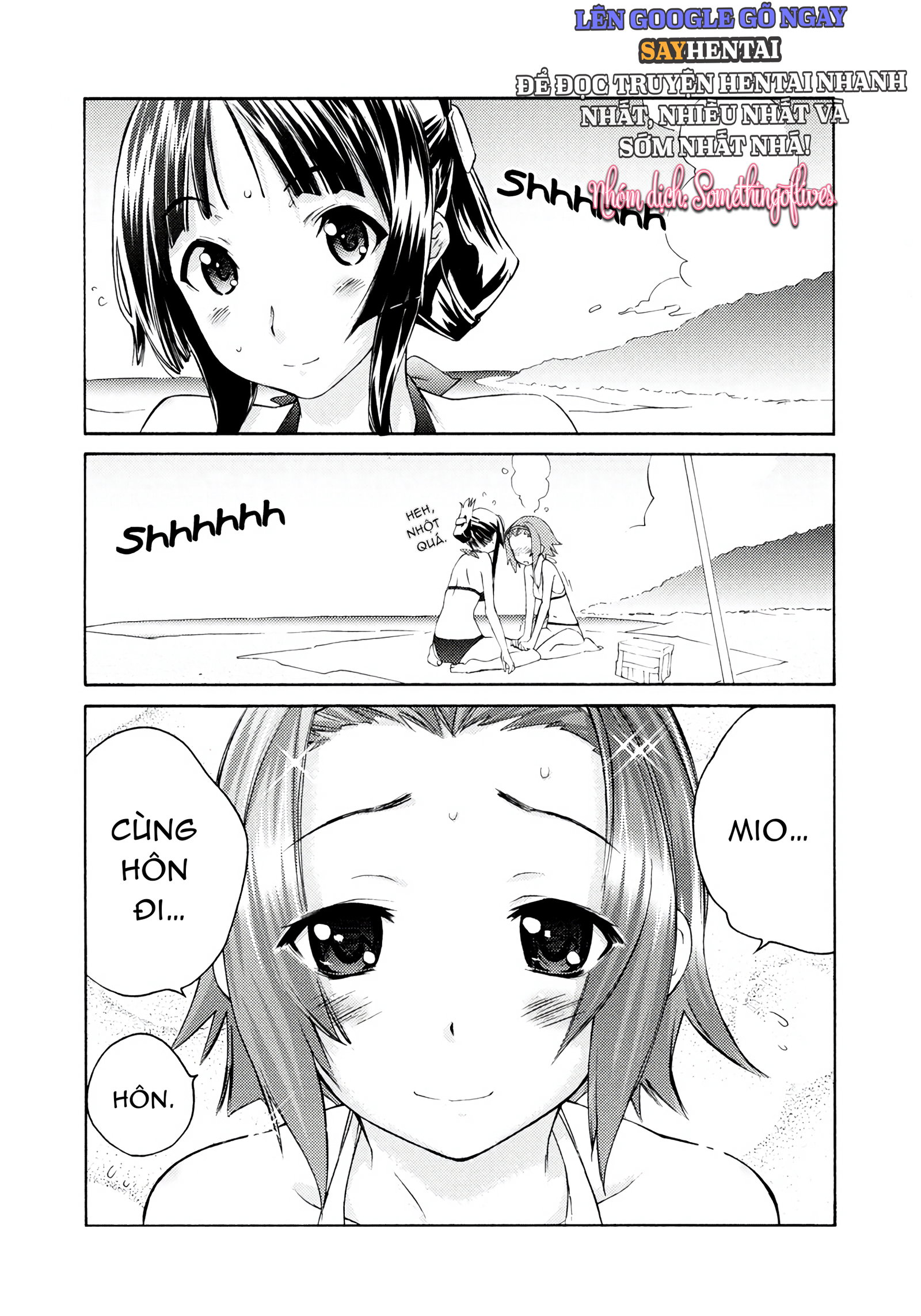 Vũ Điệu Hồ Điệp Những Cánh Bướm Trong Tim - Trang 13