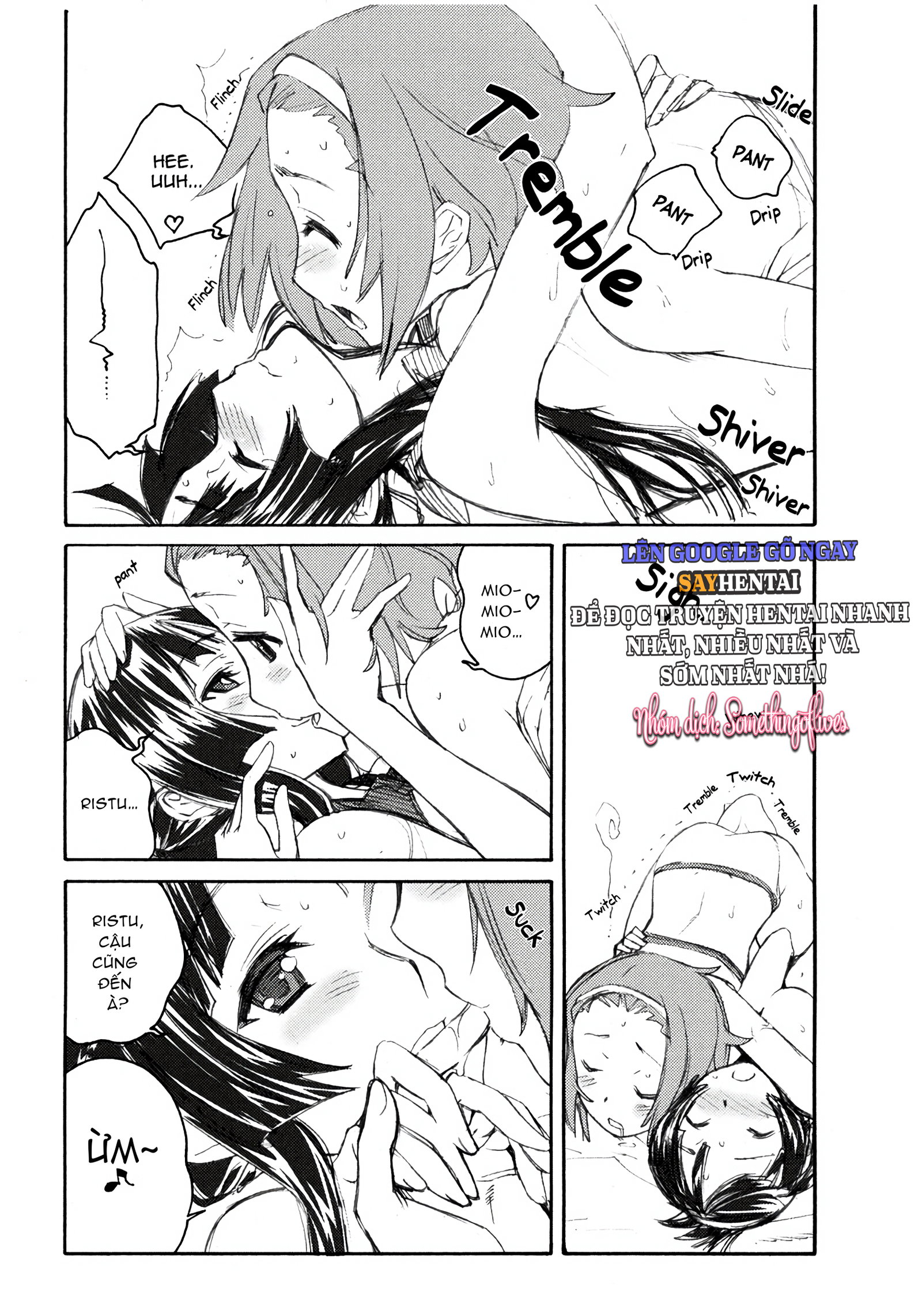 Vũ Điệu Hồ Điệp Những Cánh Bướm Trong Tim - Trang 17