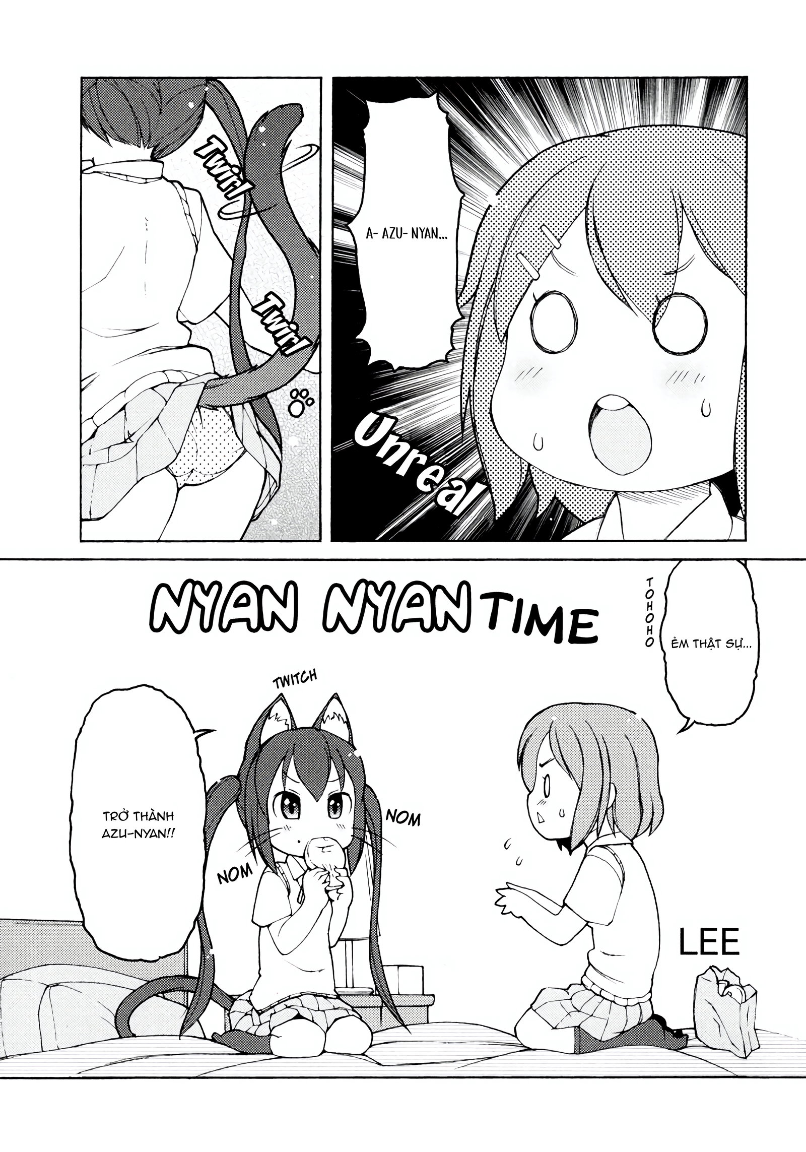 Vũ Điệu Hồ Điệp Những Cánh Bướm Trong Tim - Trang 2