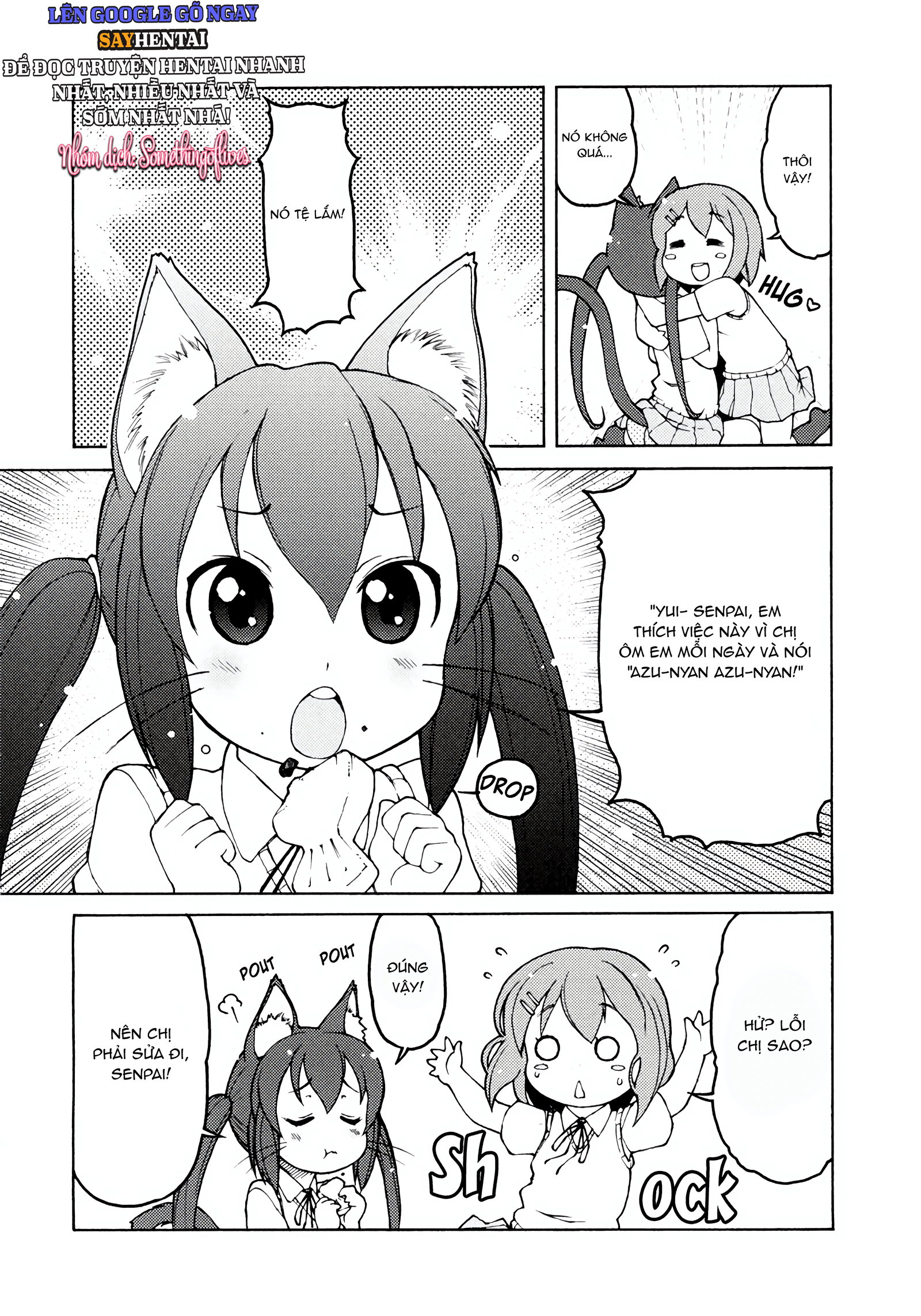 Vũ Điệu Hồ Điệp Những Cánh Bướm Trong Tim - Trang 3