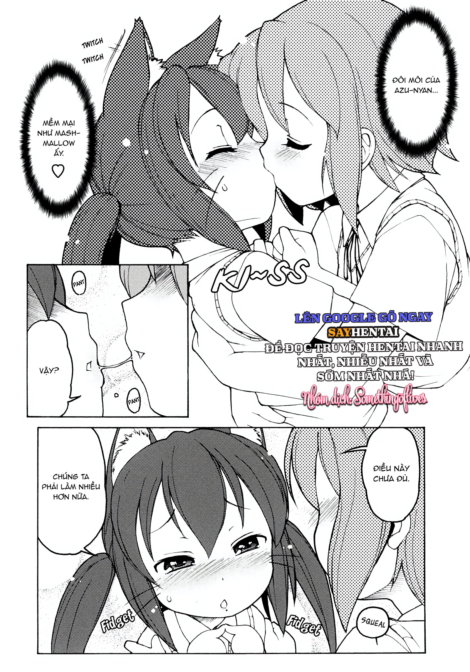 Vũ Điệu Hồ Điệp Những Cánh Bướm Trong Tim - Trang 5