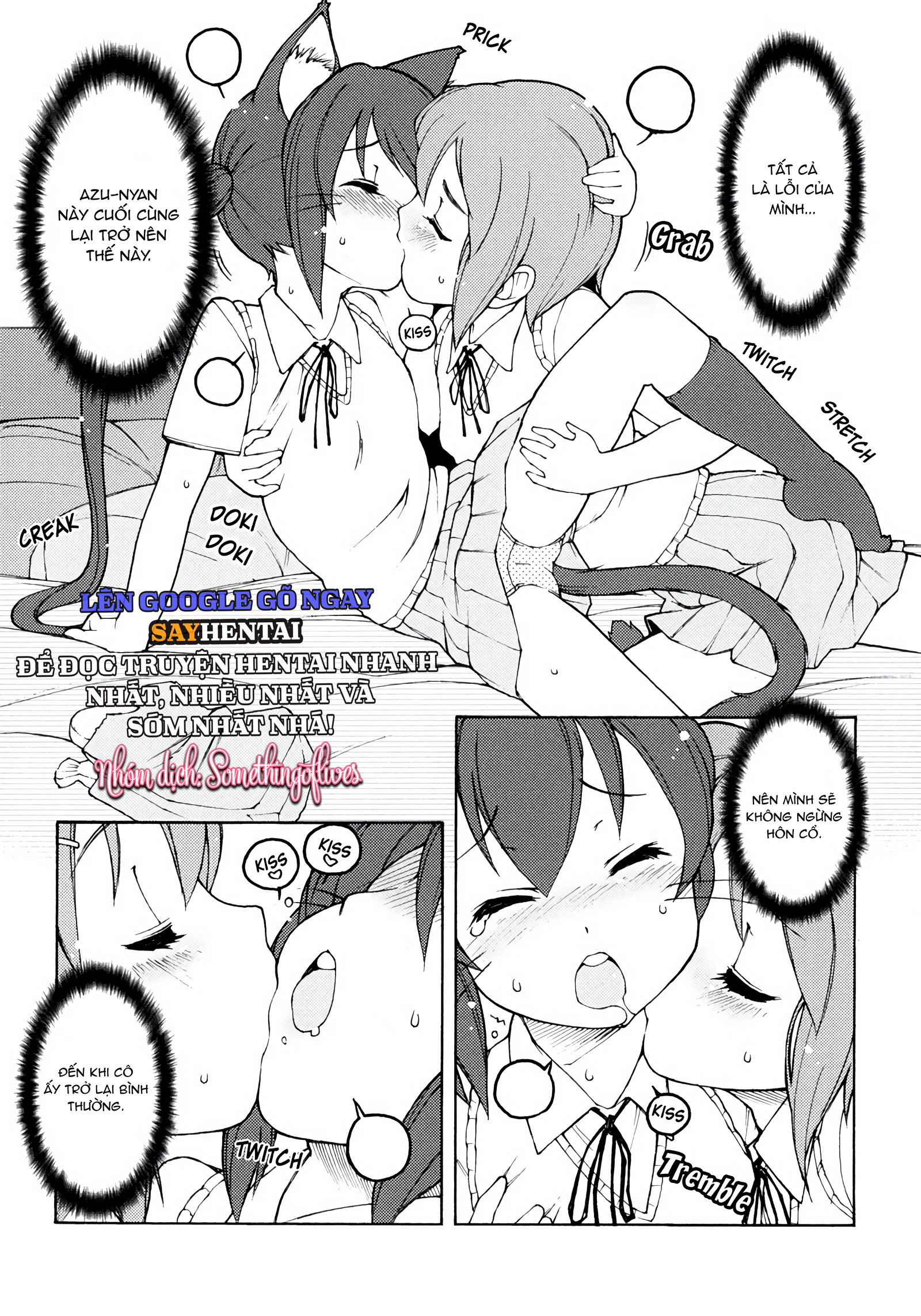 Vũ Điệu Hồ Điệp Những Cánh Bướm Trong Tim - Trang 7