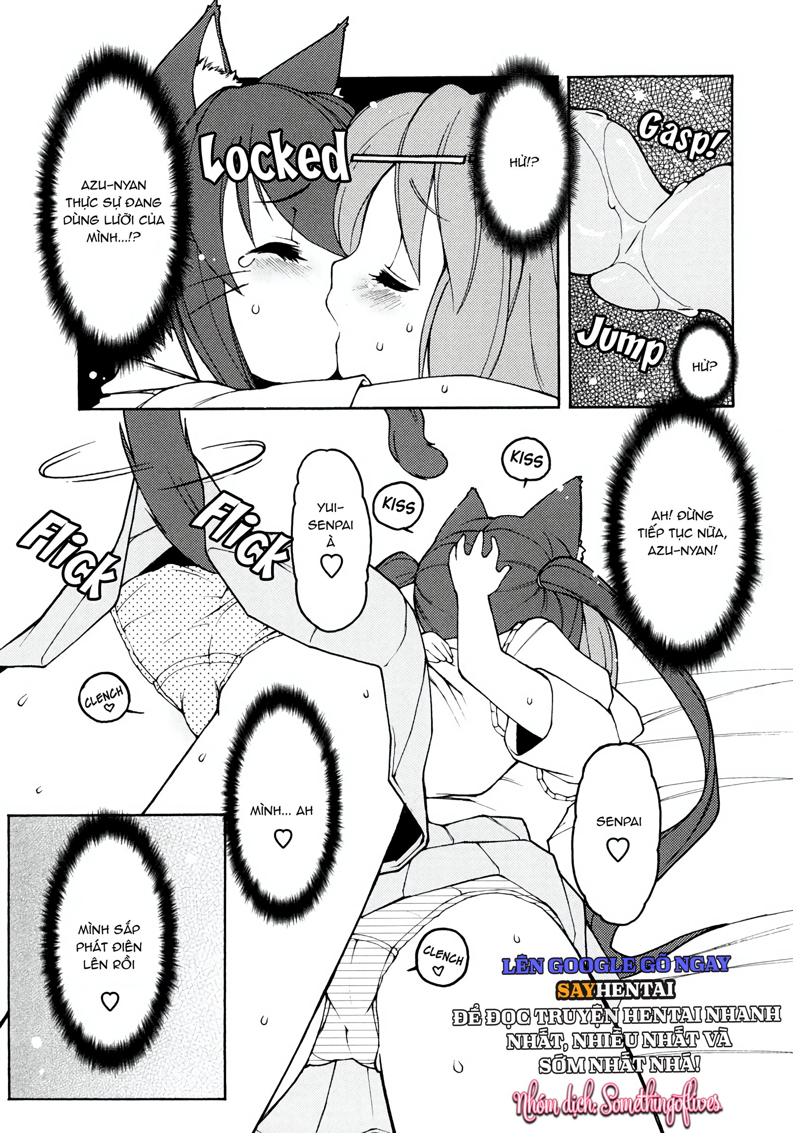 Vũ Điệu Hồ Điệp Những Cánh Bướm Trong Tim - Trang 8