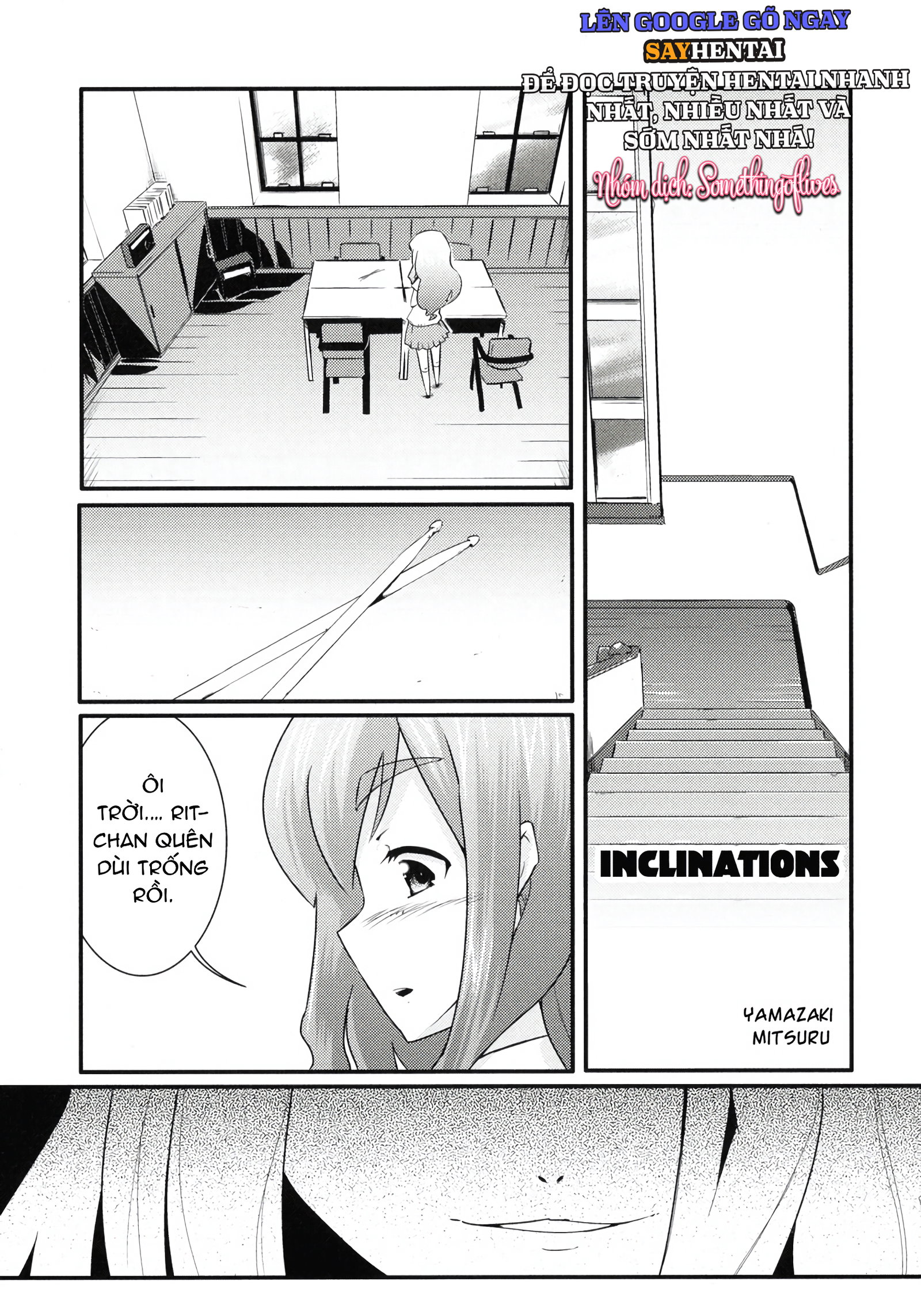 Vũ Điệu Hồ Điệp Những Cánh Bướm Trong Tim - Trang 12