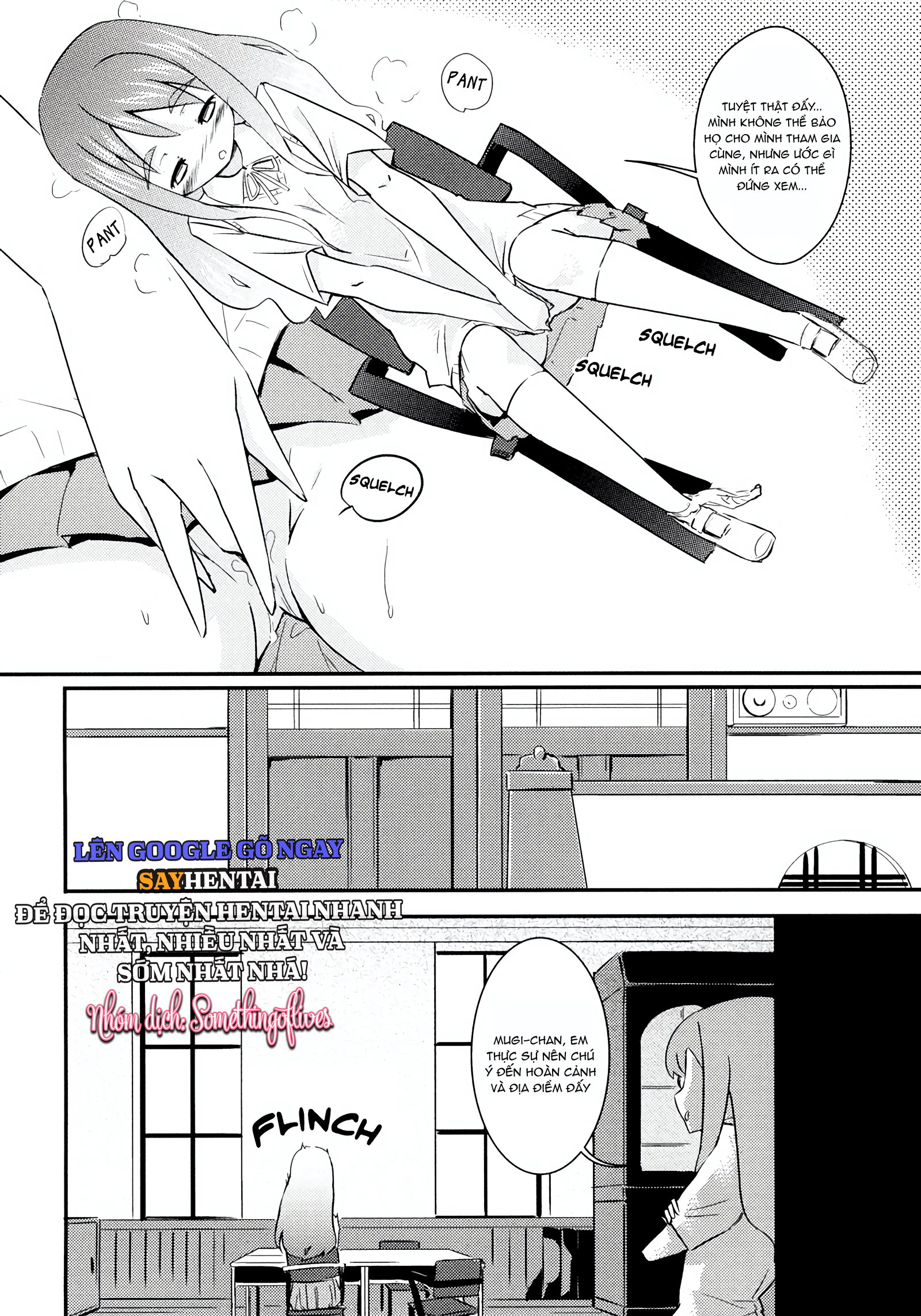 Vũ Điệu Hồ Điệp Những Cánh Bướm Trong Tim - Trang 15