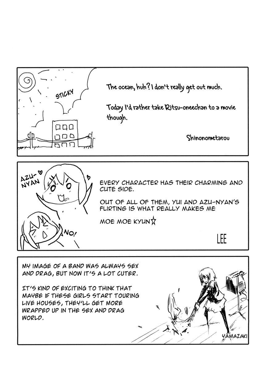 Vũ Điệu Hồ Điệp Những Cánh Bướm Trong Tim - Trang 20