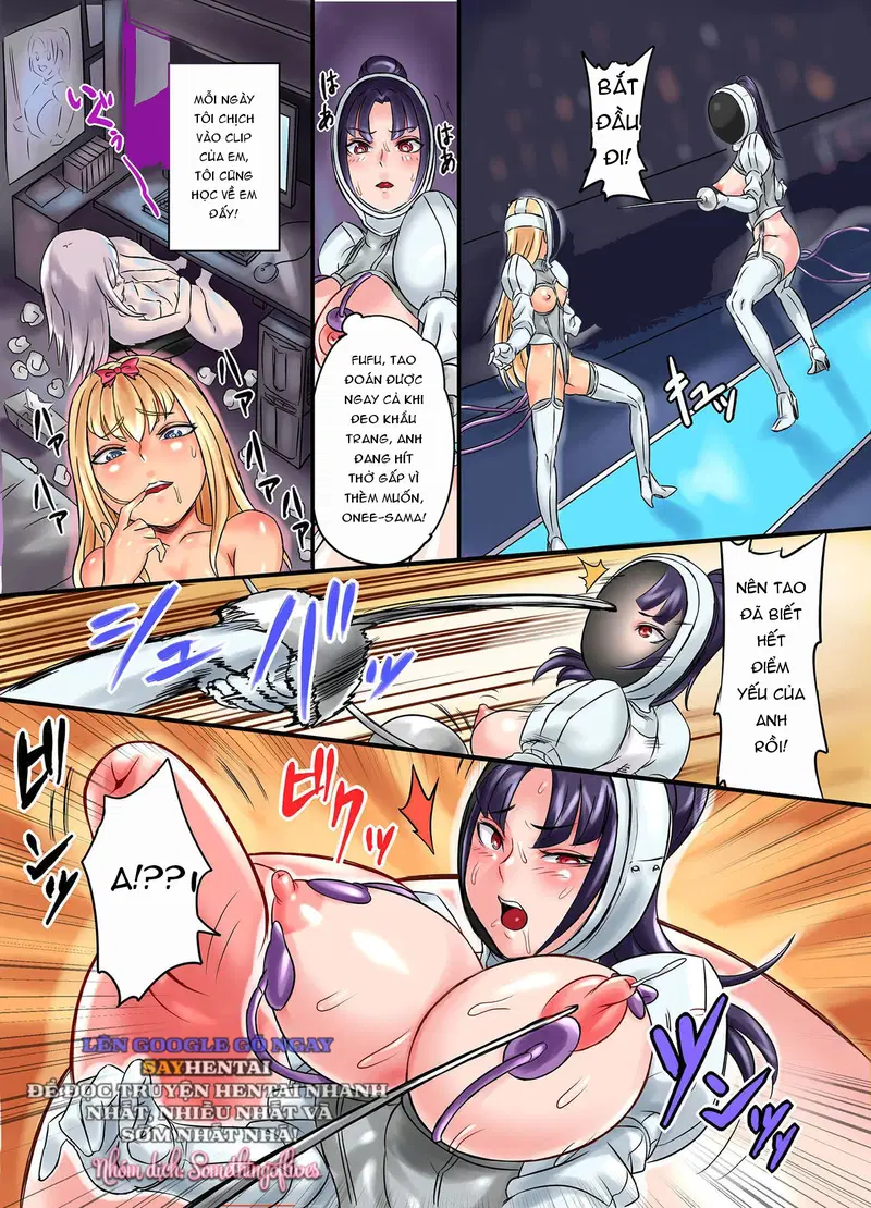 Thế Giới Thể Thao Biến Tướng Khi Dục Vọng Lên Ngôi Vô Địch - Trang 16