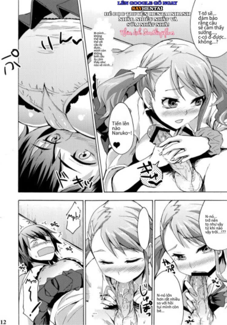 Biệt Đội Giải Cứu Tình Si - Trang 10