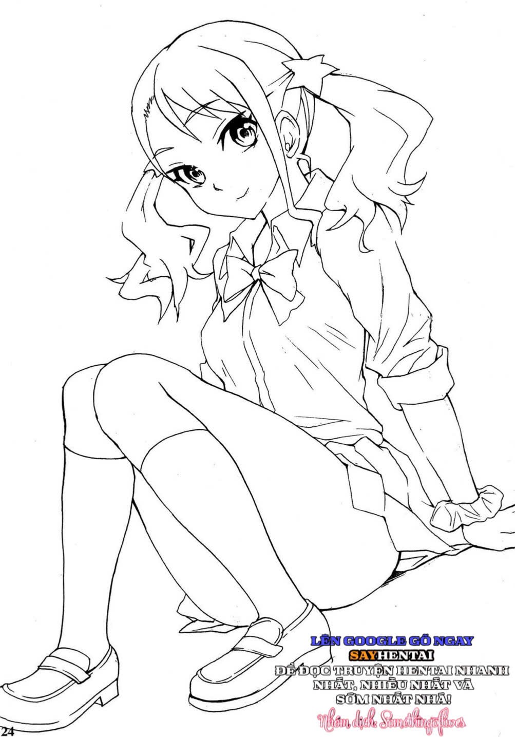 Biệt Đội Giải Cứu Tình Si - Trang 21