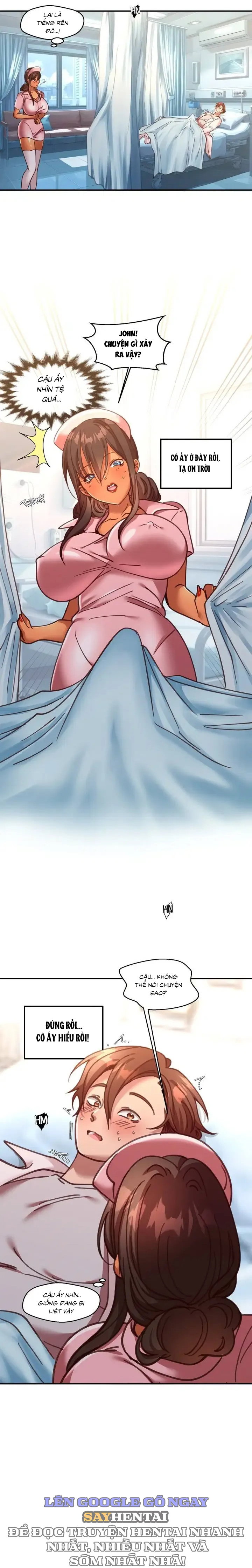 BÍ MẬT SINH ĐÔI (KHÔNG CHE) - Trang 4