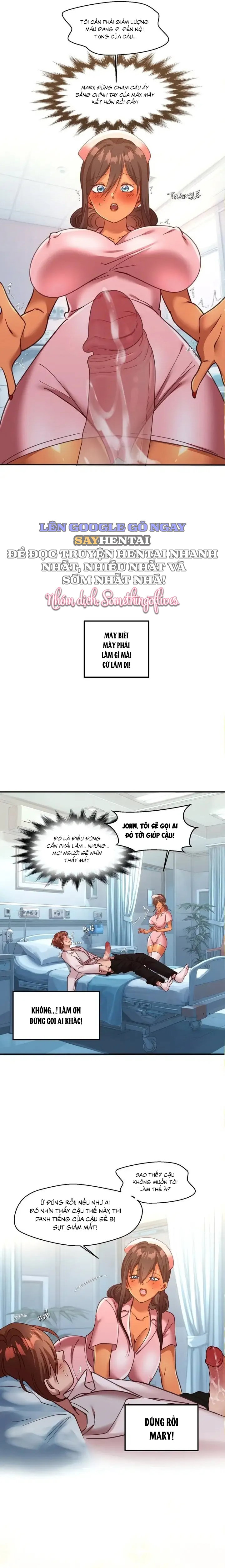 BÍ MẬT SINH ĐÔI (KHÔNG CHE) - Trang 6