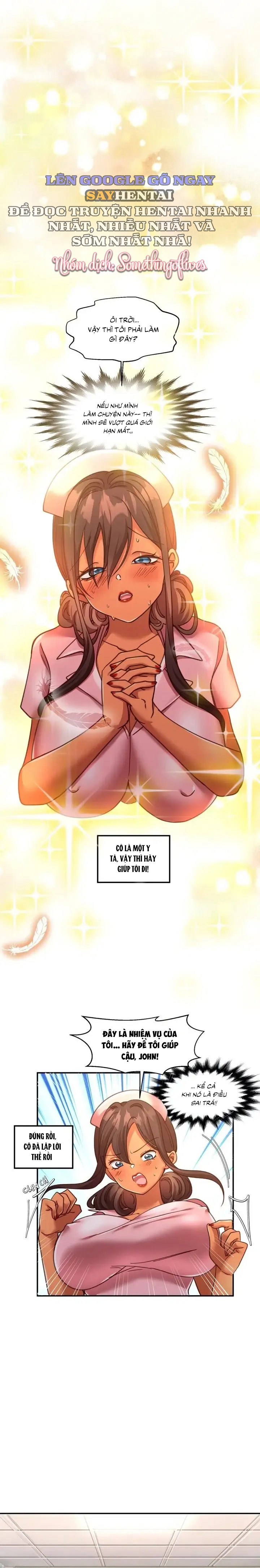 BÍ MẬT SINH ĐÔI (KHÔNG CHE) - Trang 7