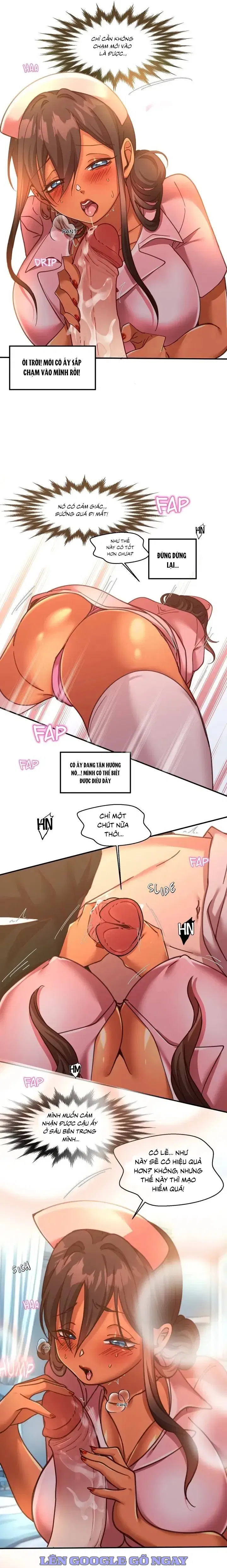 BÍ MẬT SINH ĐÔI (KHÔNG CHE) - Trang 11