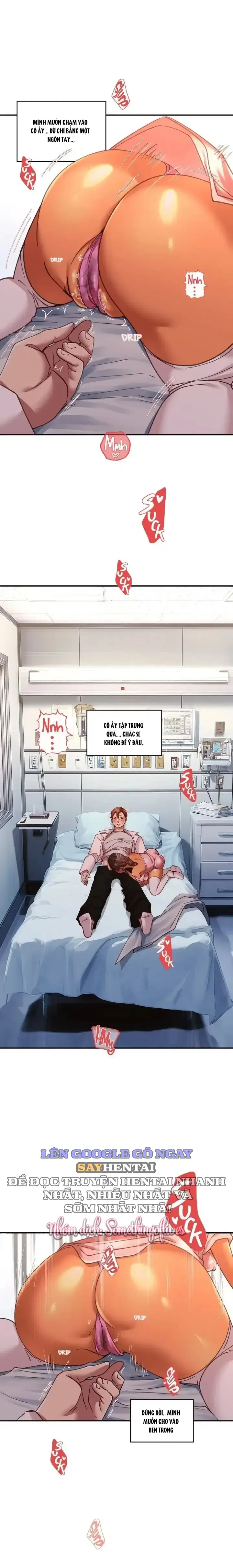 BÍ MẬT SINH ĐÔI (KHÔNG CHE) - Trang 14