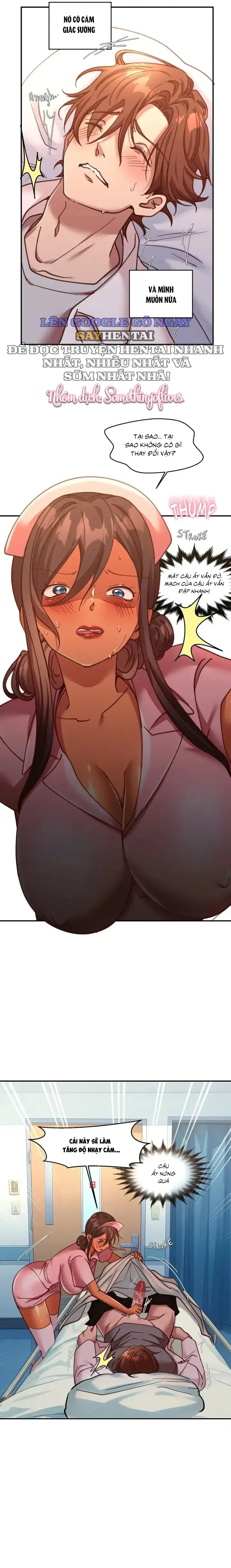 BÍ MẬT SINH ĐÔI (KHÔNG CHE) - Trang 9