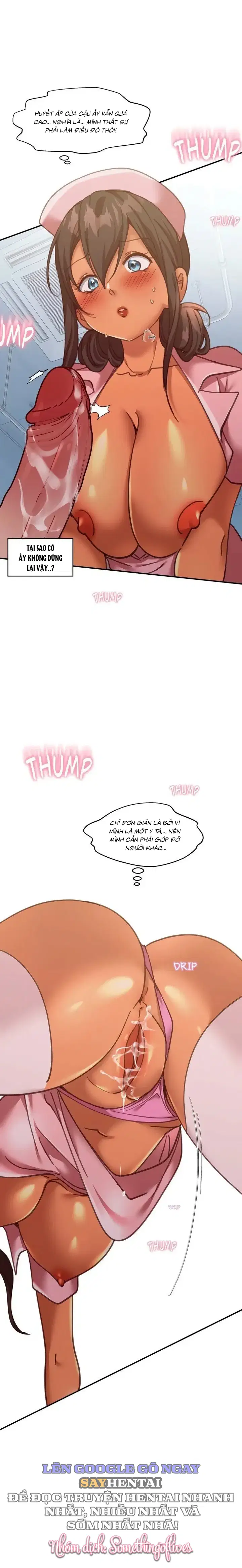 BÍ MẬT SINH ĐÔI (KHÔNG CHE) - Trang 4