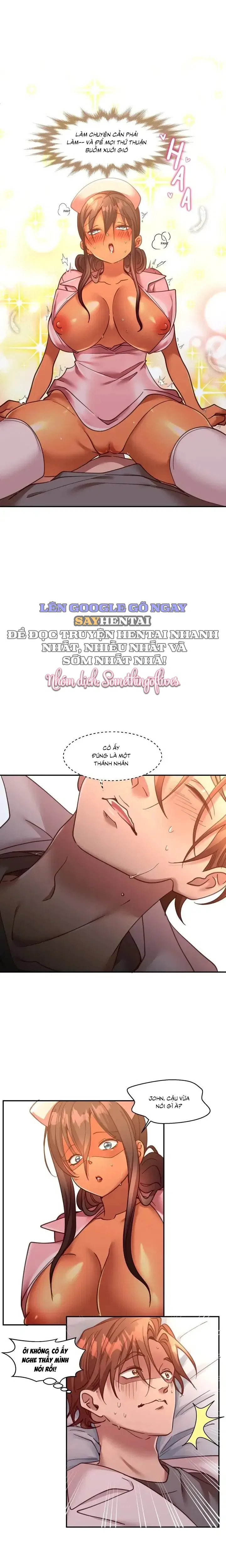 BÍ MẬT SINH ĐÔI (KHÔNG CHE) - Trang 7