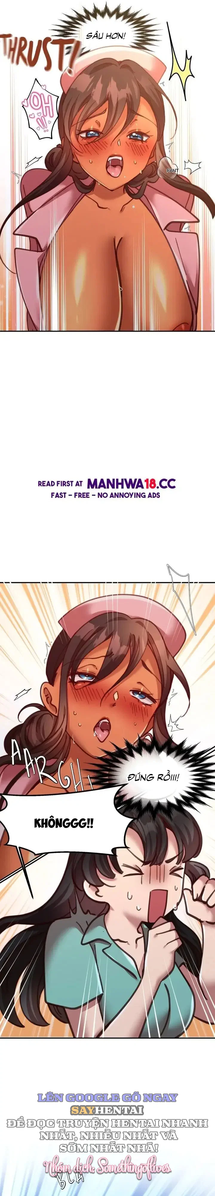 BÍ MẬT SINH ĐÔI (KHÔNG CHE) - Trang 9