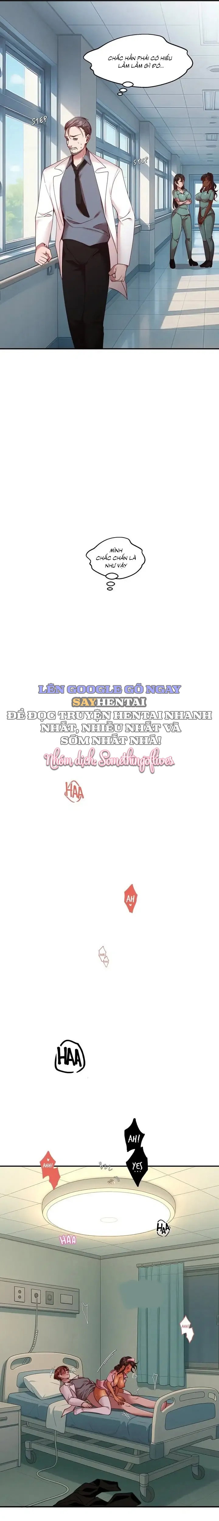 BÍ MẬT SINH ĐÔI (KHÔNG CHE) - Trang 11