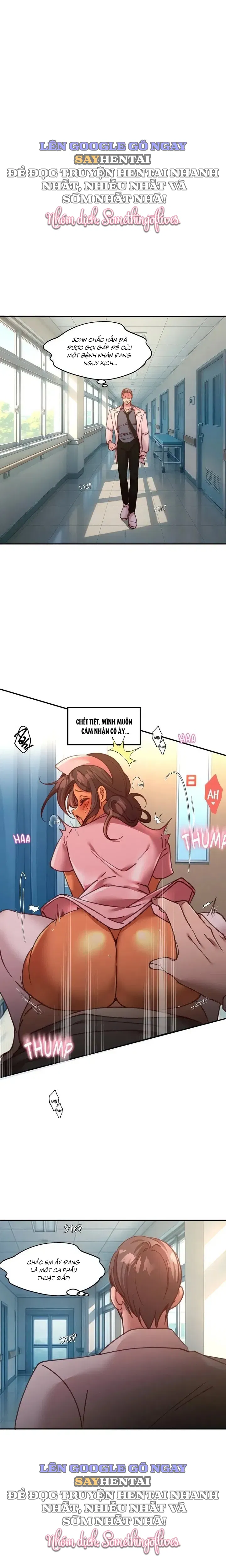 BÍ MẬT SINH ĐÔI (KHÔNG CHE) - Trang 13